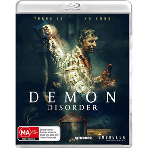 The Demon Disorder |   Blu-Ray